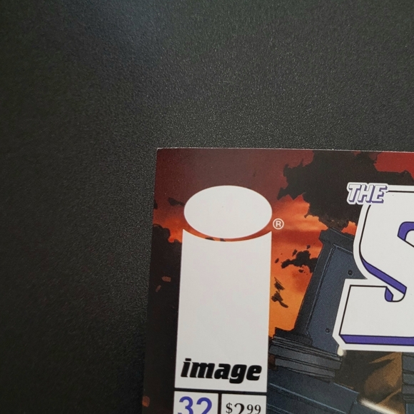 Spawn: Scorched #32 - Picture 4 of 7